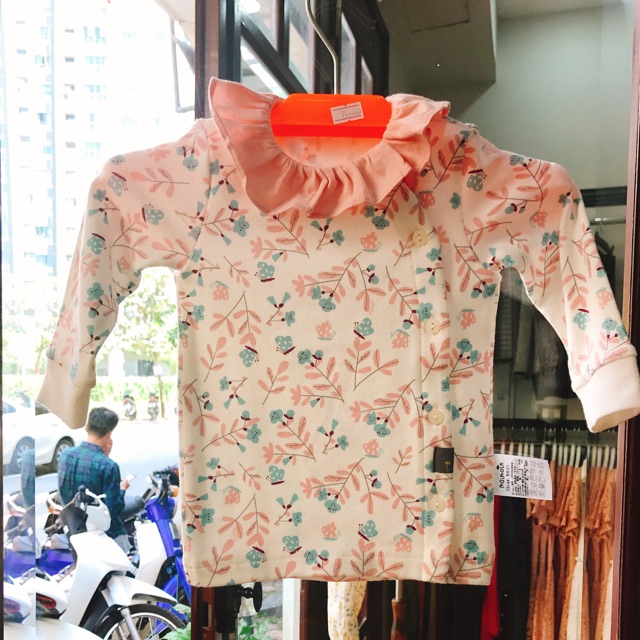Áo lẻ xuất Hàn cho bé