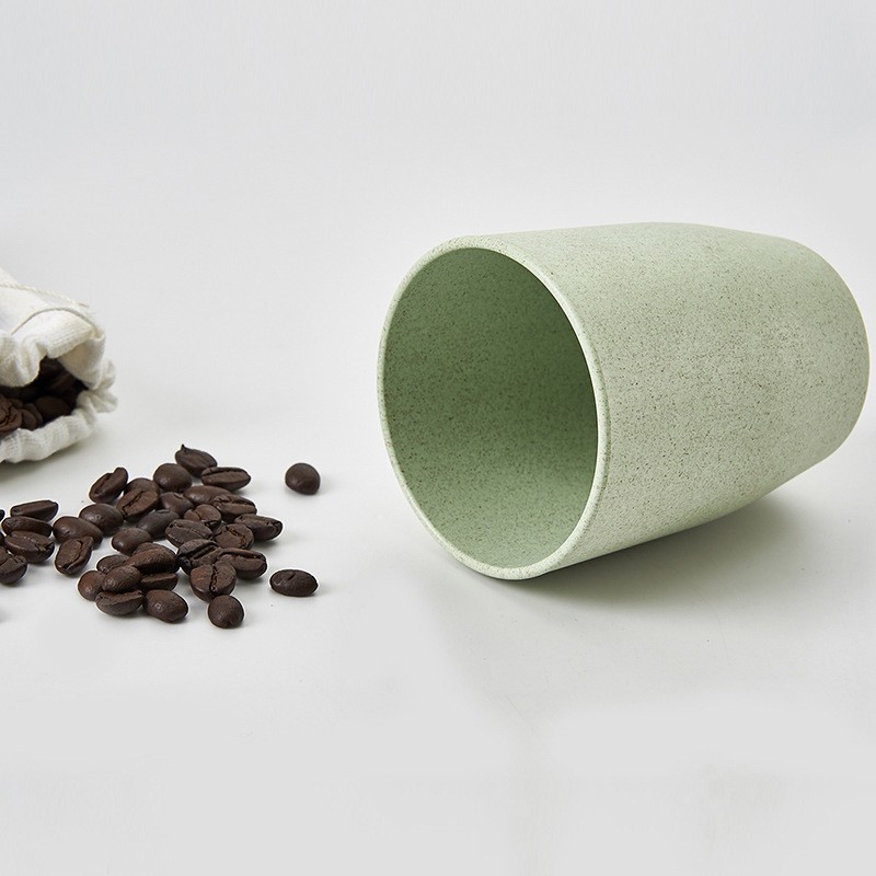 Cốc Nhựa Lúa Mạch Đa Năng #C700 (LM)