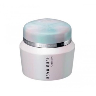 Mặt nạ thảo mộc dưỡng ẩm và làm sạch tế bào chết Herb Mask