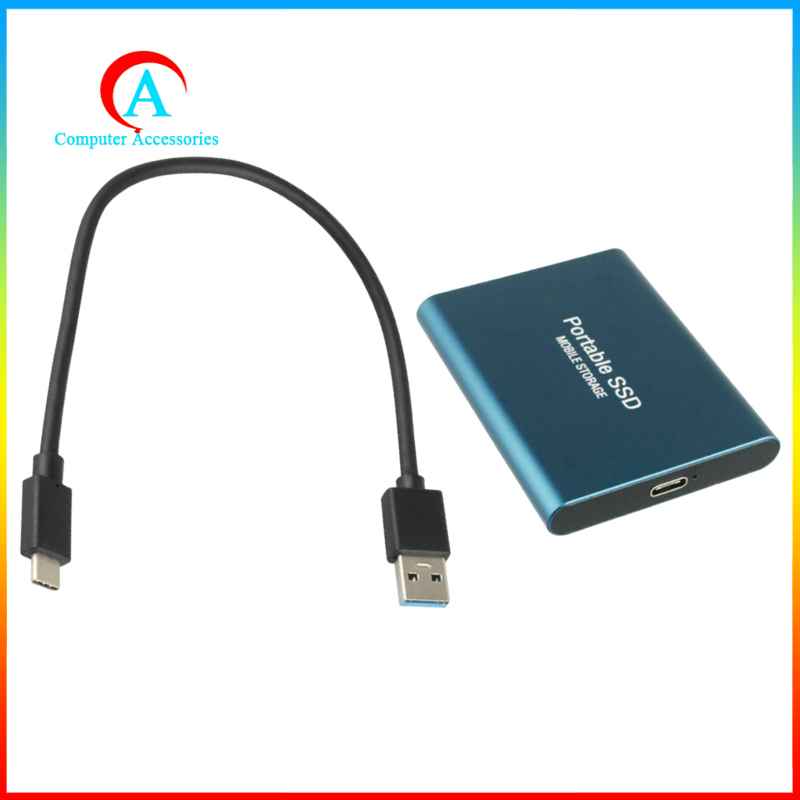 Hộp Kim Loại 2.5 "Usb 3.1 Gen-1 Ssd Lên Đến 1050 Mb / S