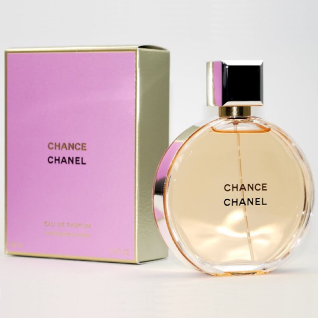 Nước hoa nữ Chanel Chance 100ml AUTH