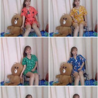 Sỉ 10b pizama kate thái