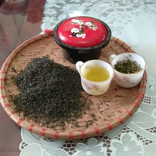 [FREESHIP 50K] 500g Trà nõn tôm - Trà Thái Nguyên