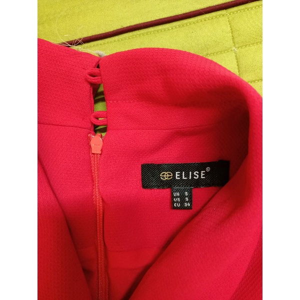 Thanh lý bộ jumpsuit Elise size s