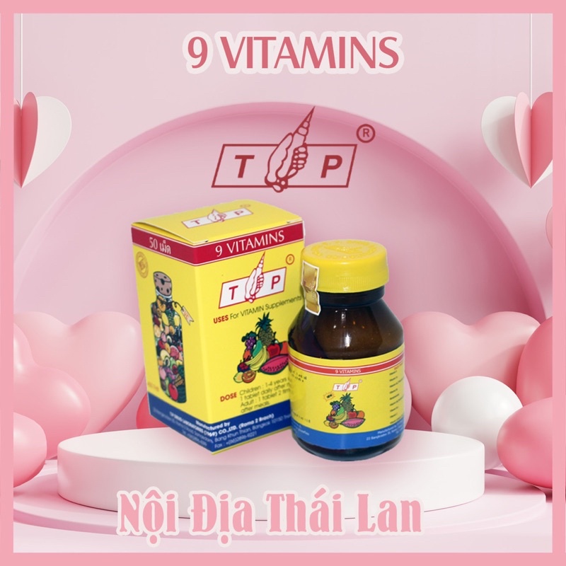 Bộ Combo Vitamin Uống Tăng Cân 150 Viên - Ăn Ngon, Ngủ Ngon, Mập Thịt, Không Tích Nước Cho Trẻ Em Và Người Lớn