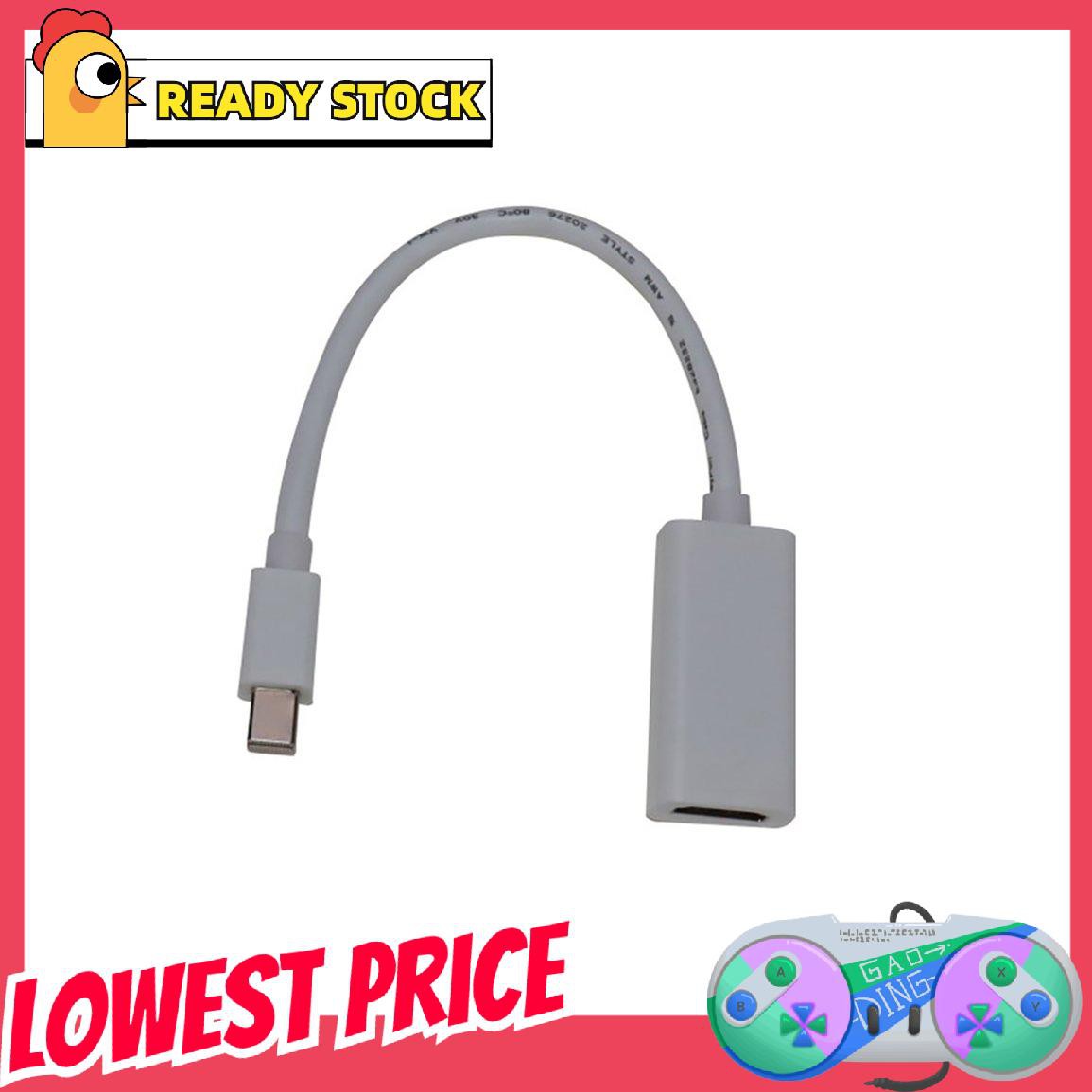 Cáp Chuyển Đổi Mini Display Port Dp Sang Hdmi-Compatible Cho Macbook Pro Air