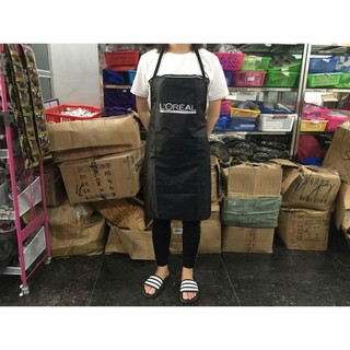 Tạp dề thợ cắt tóc