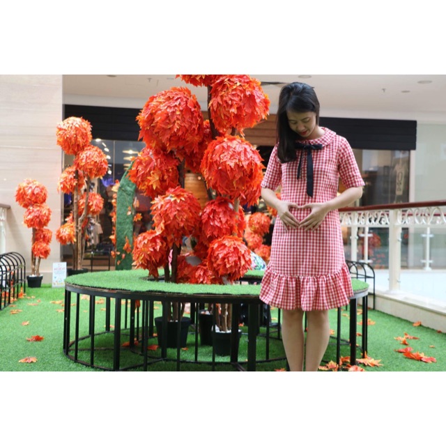 Váy bầu thời trang