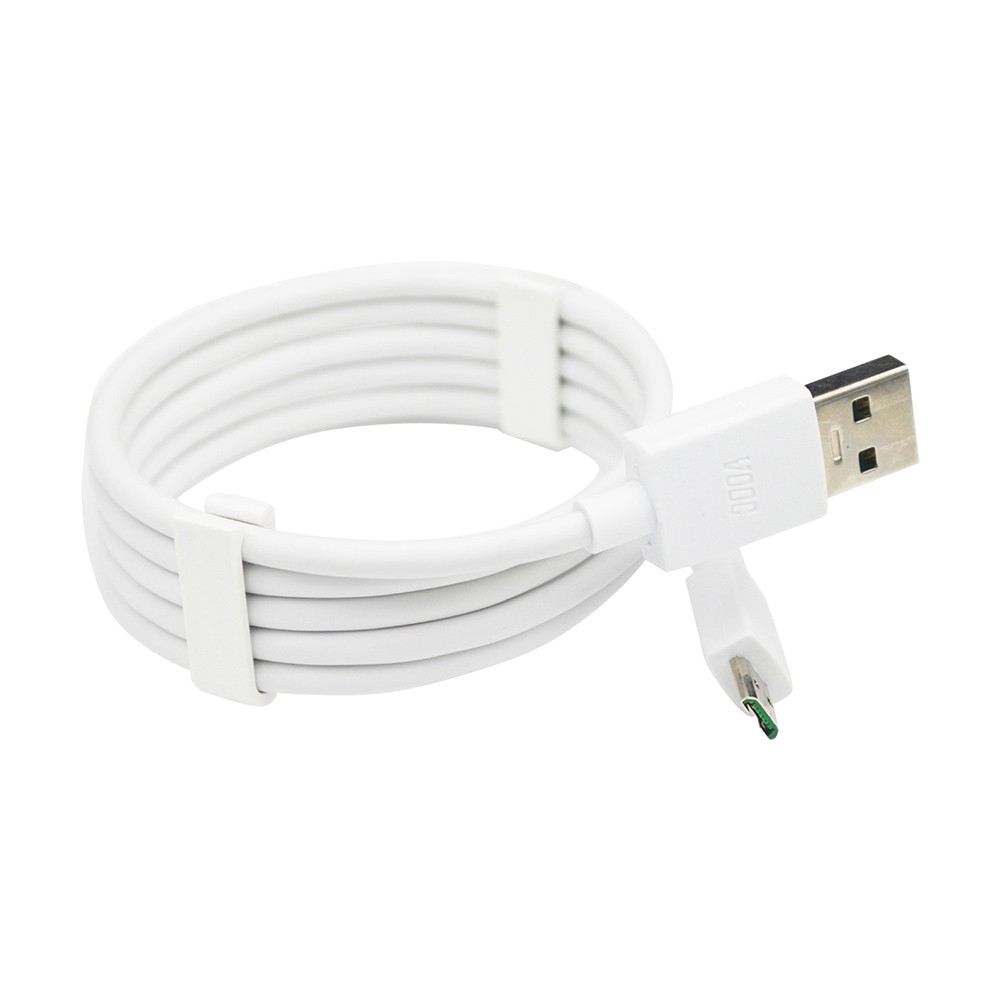 Dây Cáp Sạc Nhanh 1m 4A Micro USB Cho OPPO VOOC Android