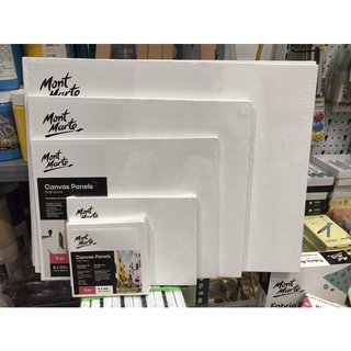 Canvas tấm Mont marte