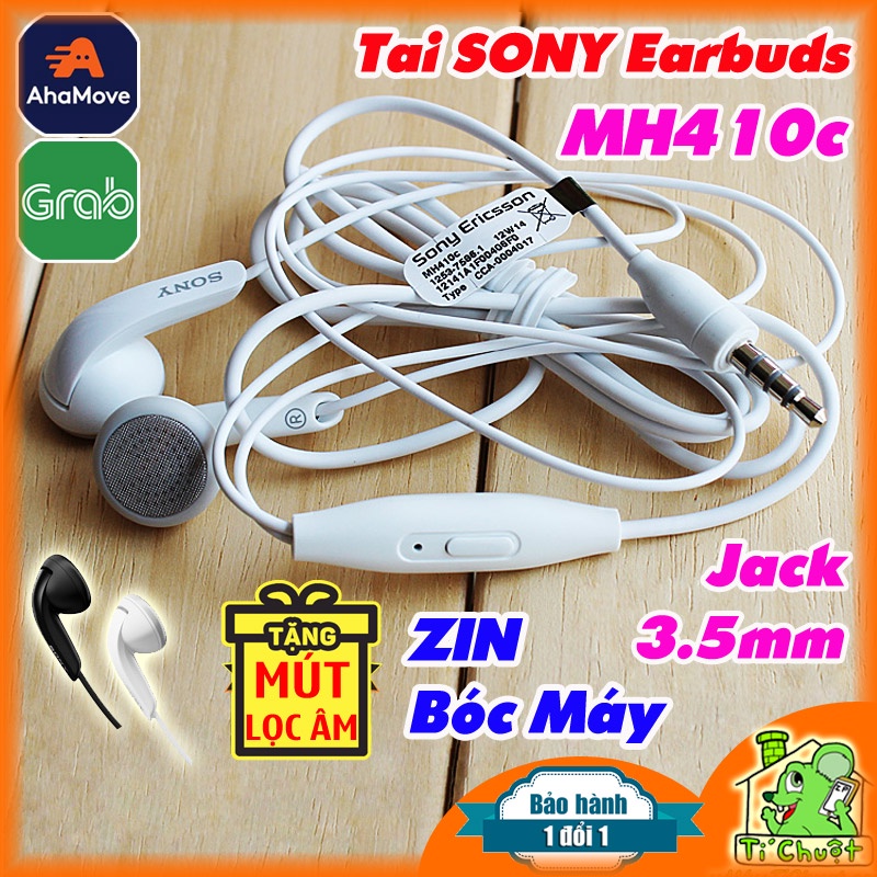 [Chính Hãng] Tai Nghe Sony MH 410c Earbuds Xperia Z3/ C5/ XA1/ XA2 ZIN Theo Máy