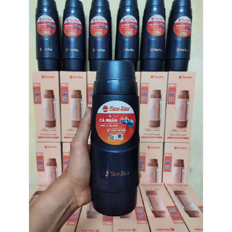 Phích Cá Nhân, Phích Đựng Nước, Bình Giữ Nhiệt, Phích Pha Trà, Pha Cafe 450ml RD 04528N2 Rạng Đông | BigBuy360 - bigbuy360.vn