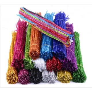 100 sợi kẽm xù,sợi kim tuyến