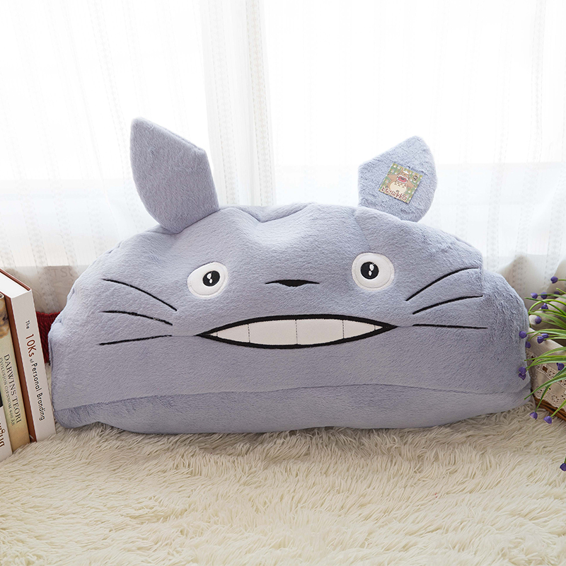 Gối Ôm Mô Hình Totoro Nhồi Bông Dễ Thương