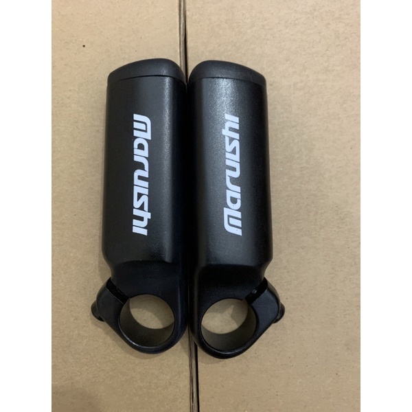 Tay ốp sừng nhôm xe đạp