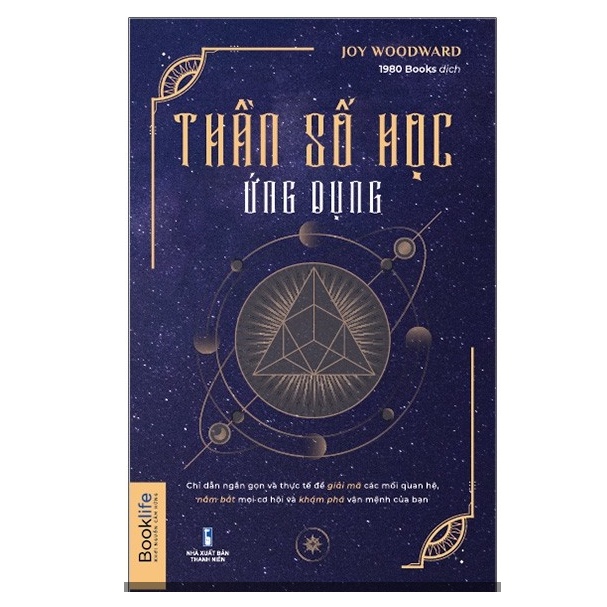 Sách (lẻ) Combo 3 cuốn: Trở Về Không + Thần Số Học Ứng Dụng +Thần Số Học Thấu Hiểu Nhân Tâm  th