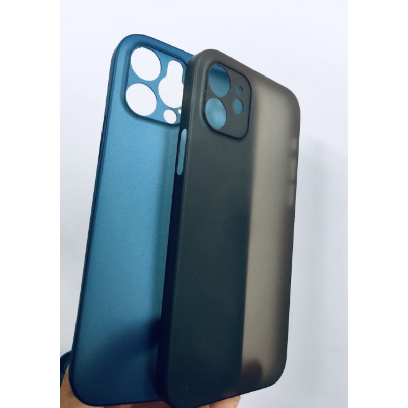 Ốp lưng lụa siêu mỏng Iphone 12 / Pro / Pro max Totu chính hãng