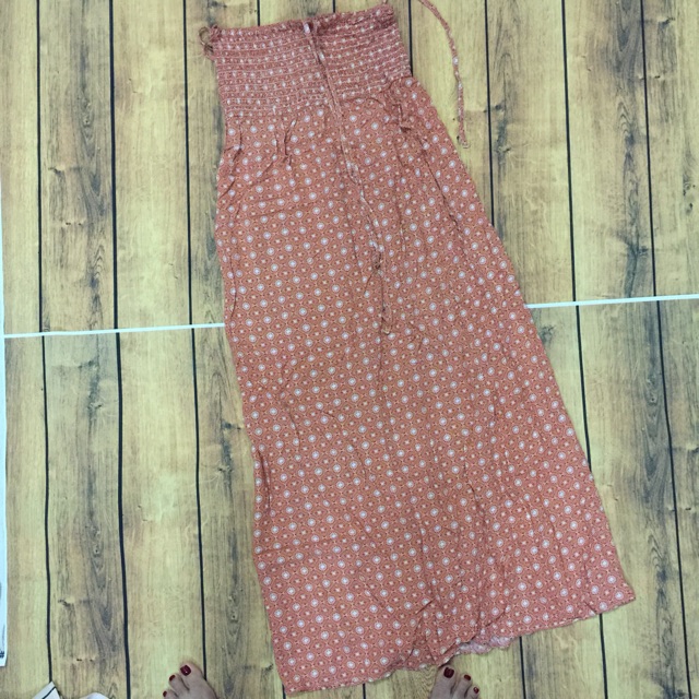 Pass maxi hàng UNIQLO chất mát