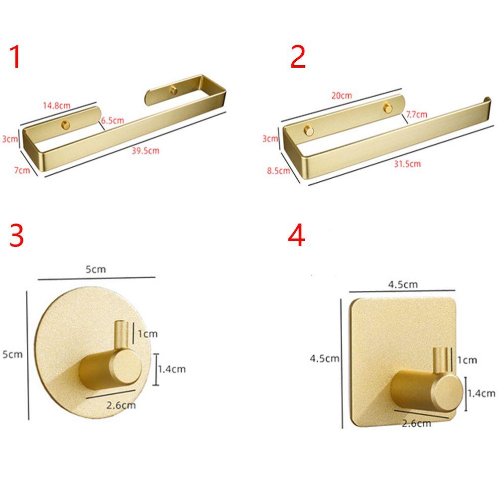 Giá Đỡ Treo Khăn Tắm Tiện Dụng Cho Phòng Tắm