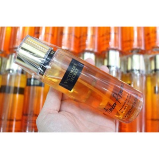 Xịt thơm body victoria's secret amber romance 250ml