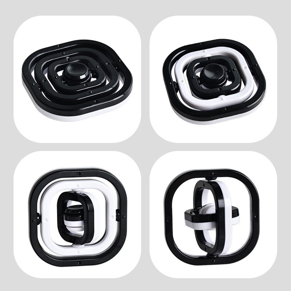 Con Quay Đồ Chơi Fidget Spinner 3D Qipin ThờI Trang GiúP GiảM Stress