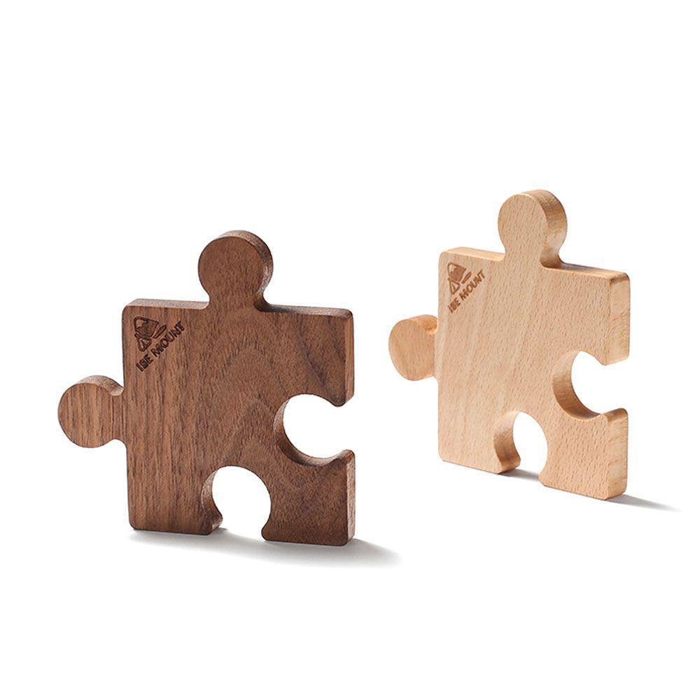 Miếng Lót Nồi Cách Nhiệt Hình Mảnh Ghép Sáng Tạo