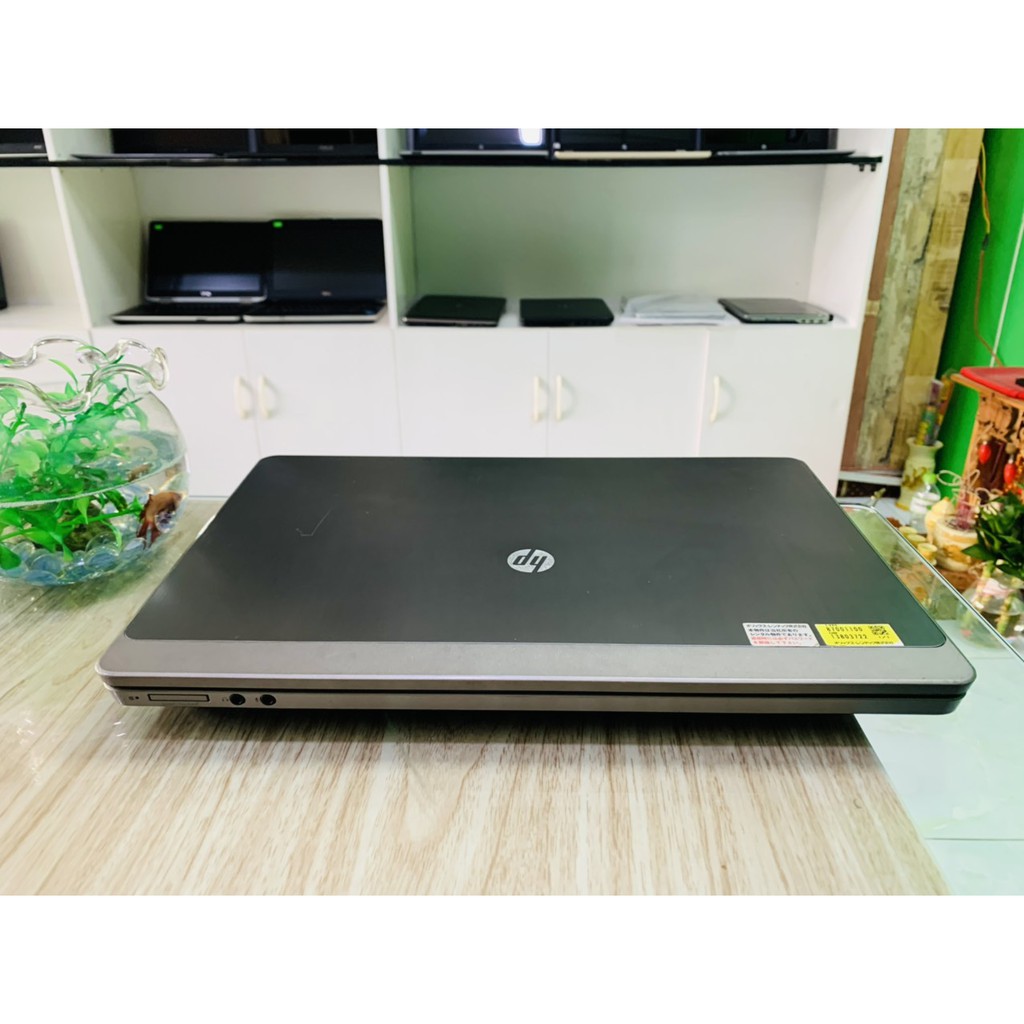 Laptop HP Probook 4530S Vỏ Nhôm Bền Bỉ Cpu Intel i5-2520M l Ram 4GB | 500GB HDD