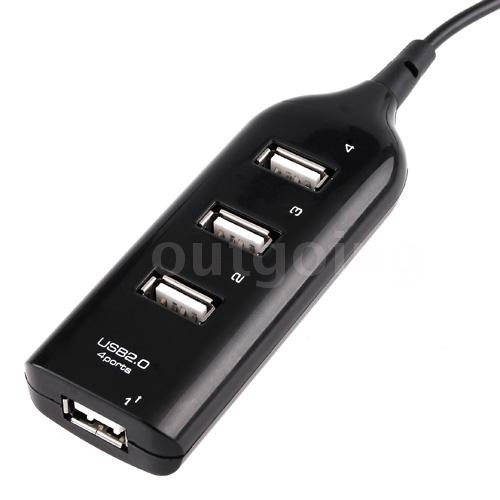 Bộ dụng cụ đọc sách 4 cổng USB 2.0