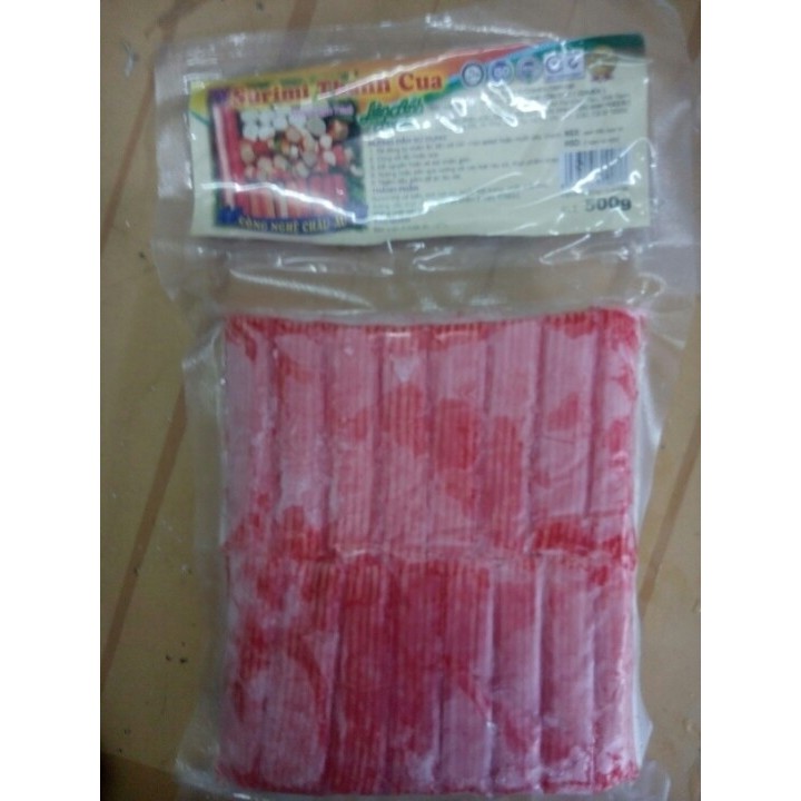 thanh cua loại ngon 500g
