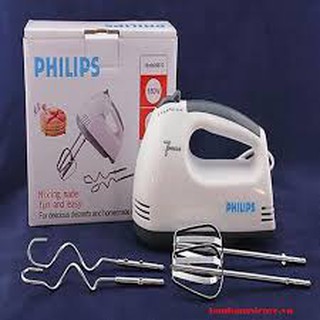 Máy Đánh Trứng Philips Cầm Tay 7 Tốc Độ Hàng Chính Hãng