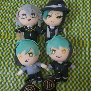 Đồ bông Twisted Wonderland chính hãng Octavinelle Azul Floyd Jade