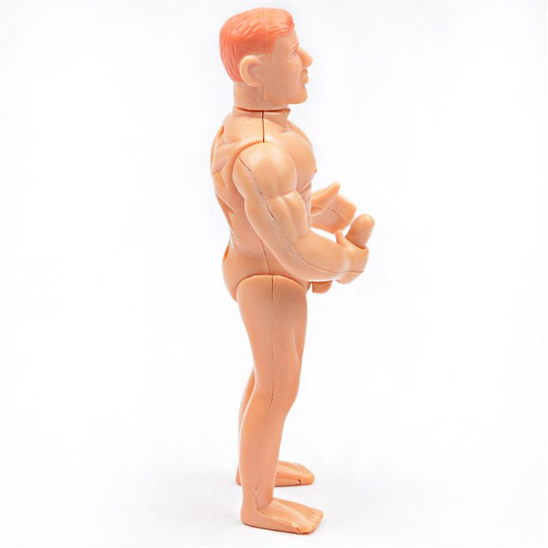 Mô Hình Đồ Chơi Người Đàn Ông Vui Nhộn Cho Bé Trên 1 Tuổi