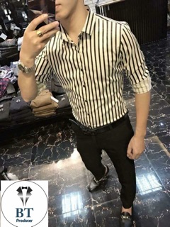 Sơ mi kẻ