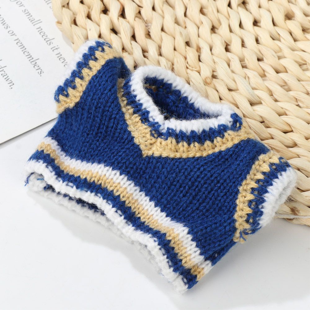 UPSTOP 1 PC DIY Handmade 20cm Long Doll Sweater for Idol Dolls Accessories