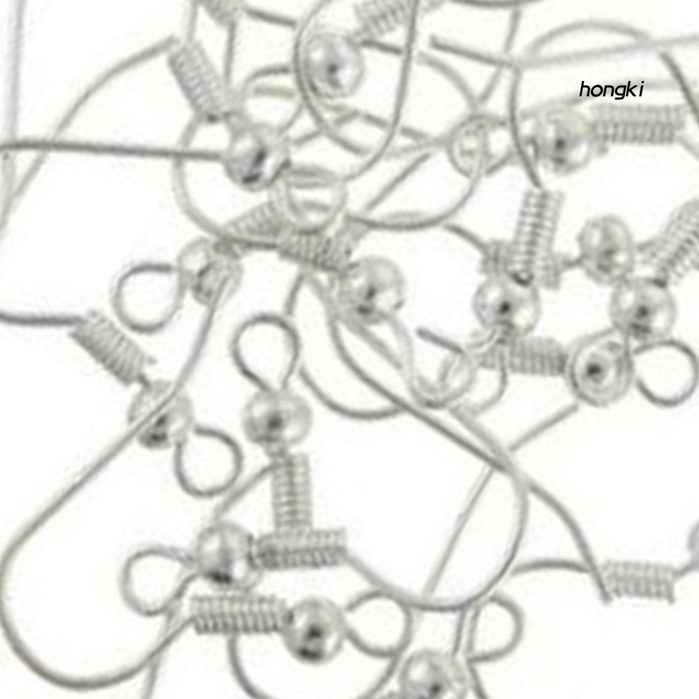 Bộ 100 Móc Câu Cá Chất Liệu Hợp Kim