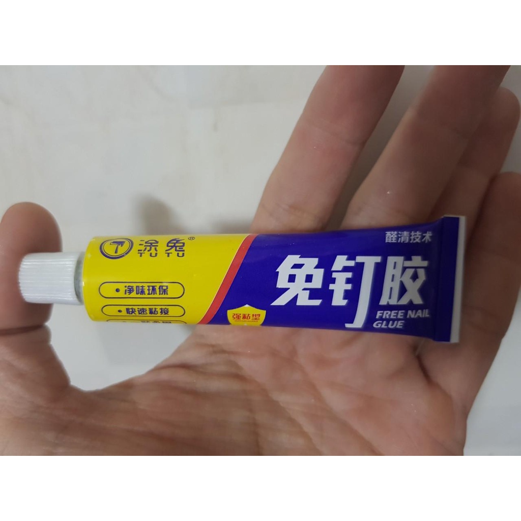 Keo Dán Đa Năng Siêu Dính Siêu Bền Dán Mọi Thứ Mianding 20g