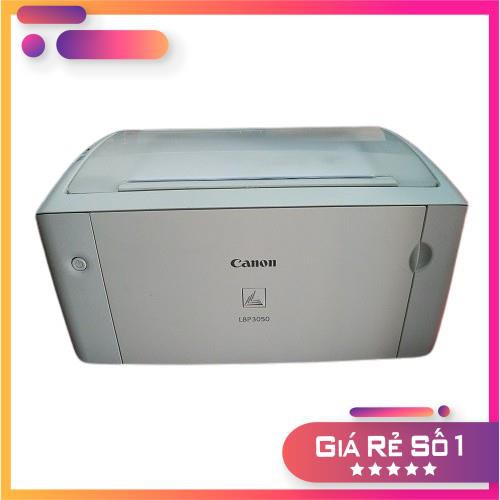 MÁY IN LASER TRẮNG ĐEN CANON LBP3050 AALO.SHOP
