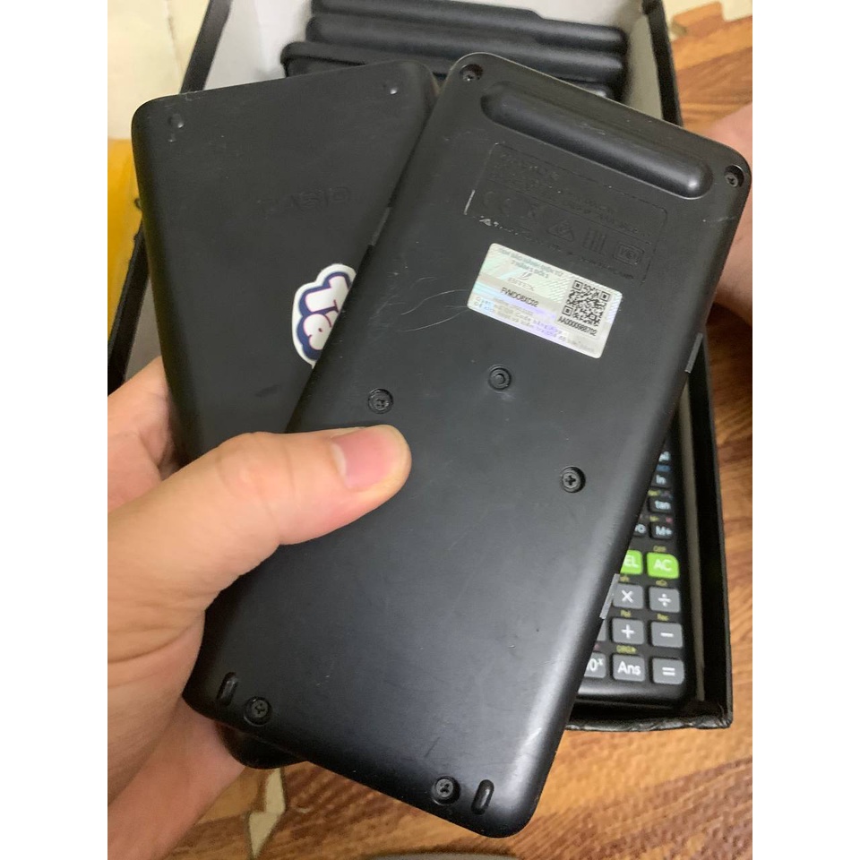 Máy tính bỏ túi Casio 570 ESPLUS EDDTION 2 CŨ | CASIO CŨ CHÍNH HÃNG