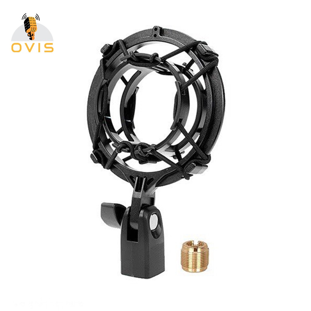 Shockmount SM2020 Cho Micro Audio Technica AT2020, AT2035, AT2050