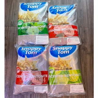  Cát vệ sinh cho mèo SNAPPY TOM 5L ♥ FREESHIP♥ CÁT VỆ SINH CHO MÈO - TÚI 5L