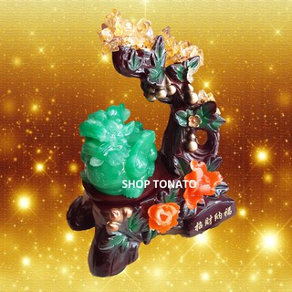 TỲ HƯU PHONG THỦY CÂY TIỀN 5296 CAO 20CM,24CM-VẬT PHẨM PHONG THỦY PHẬT GIÁO