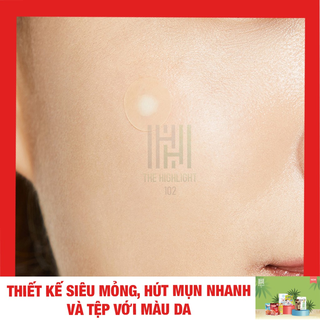 Miếng Dán Mụn Somaderm 12 ( Hộp 12 Miếng)