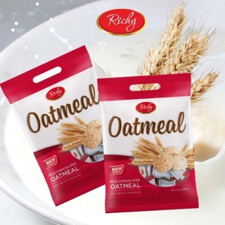 Bánh Yến Mạch Richy Oatmeal 250GR