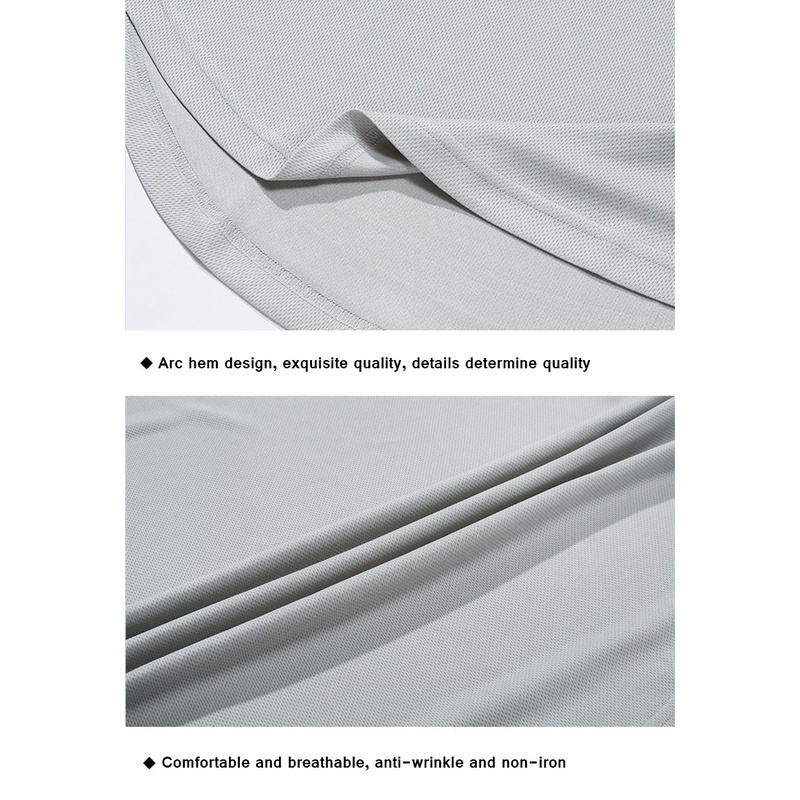 Áo Thun Thể Thao Sát Nách Dáng Rộng Phối Lưới Mềm Mại Thoáng Khí Thời Trang Mùa Hè Cho Nam