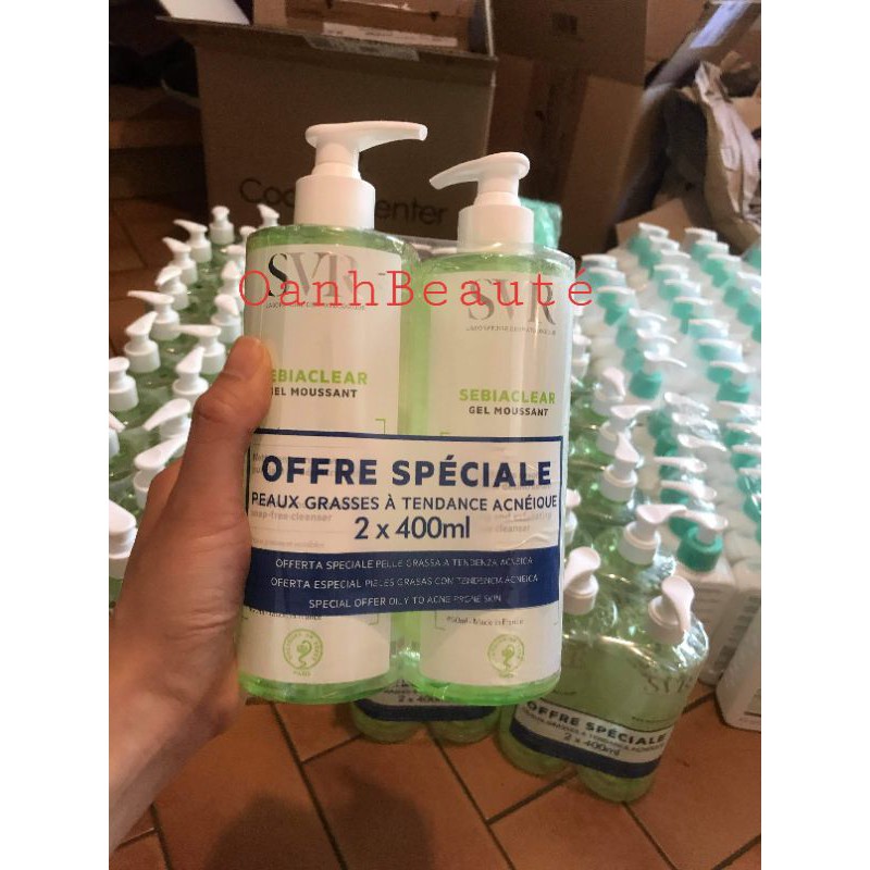 Gel rửa mặt S.vr | BigBuy360 - bigbuy360.vn