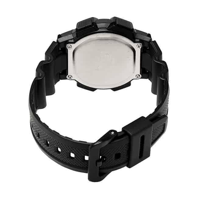 Đồng Hồ Nam Casio Dây Nhựa Trẻ Trung AE-1100W-1AVSDF Chính Hãng