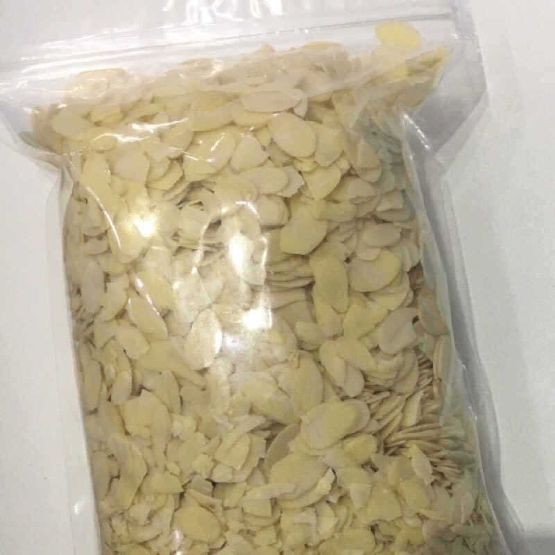 Hạnh nhân lát làm bánh, chè 500g