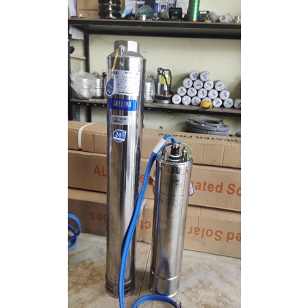 Máy bơm hỏa tiễn Adelino 2HP Bơm hỏa tiễn Đức