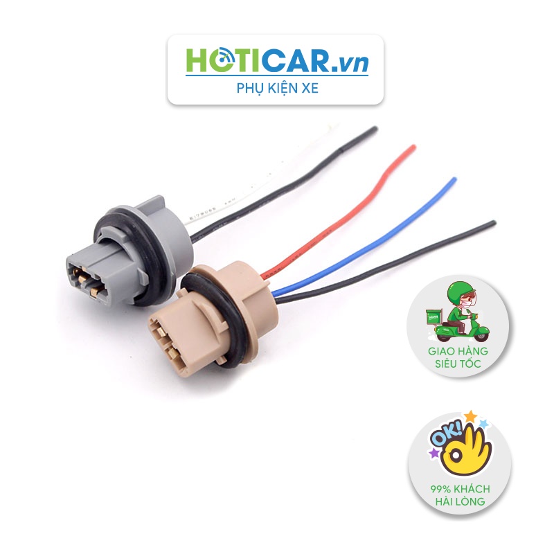 Đui đèn T20 7440 7443 T20LC1