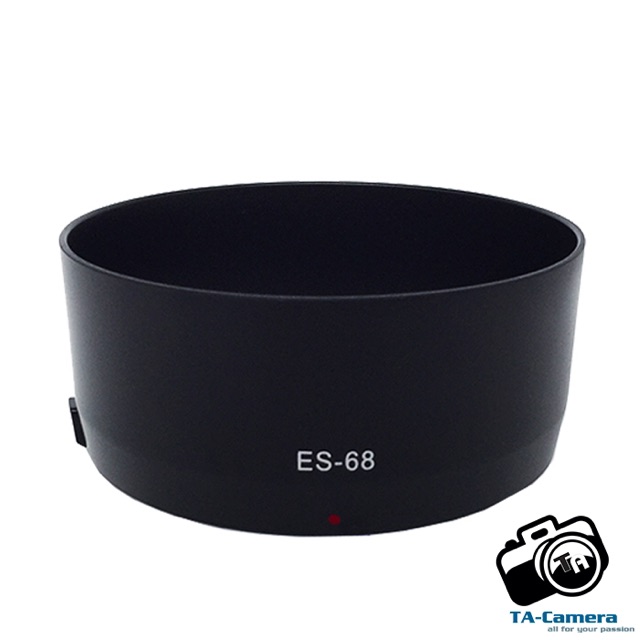 Lens hood Canon ES-68 cho lens 50 1.8 STM